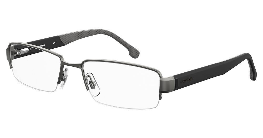 Matte Ruthenium