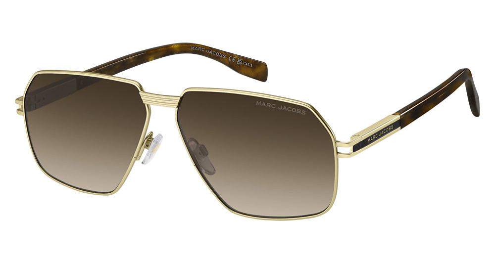MT GD HVN / BROWN SHADED