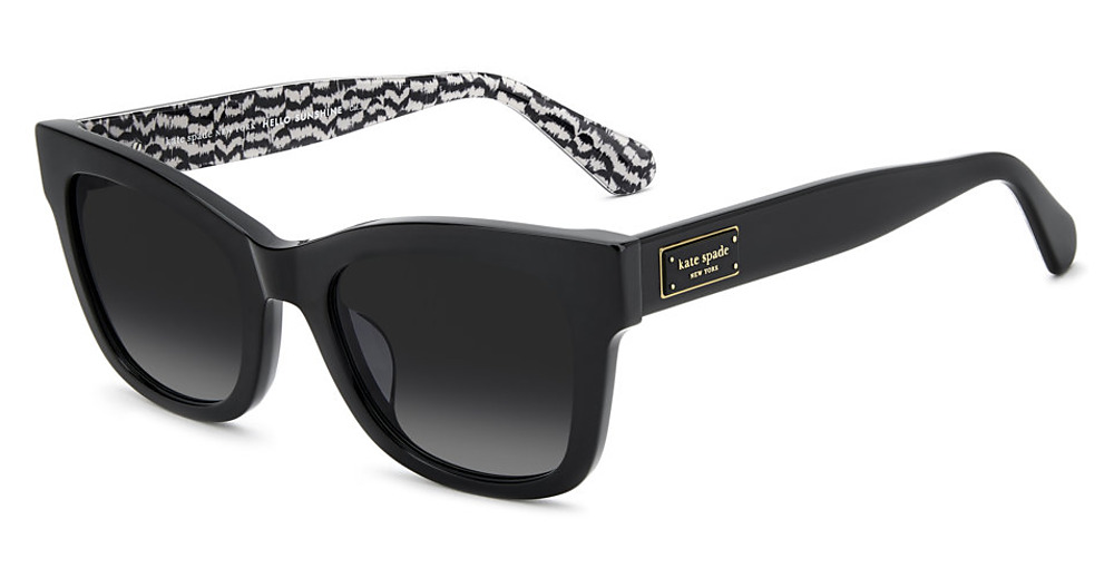 BLACK / DARK GREY SHADED