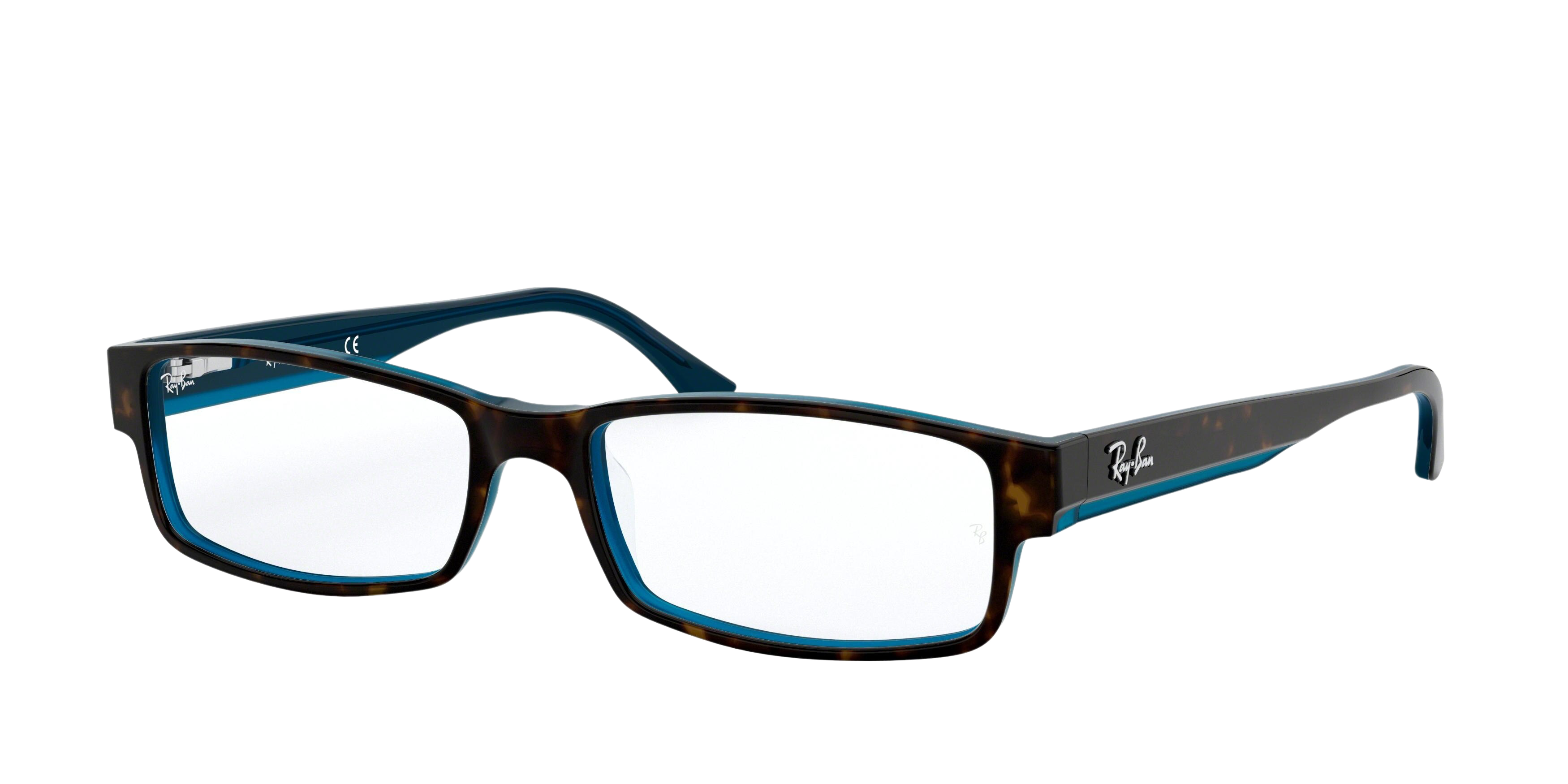 TOP HAVANA ON BLUE