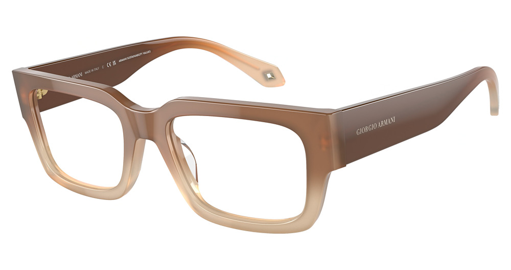 GRADIENT BROWN/CRYSTAL