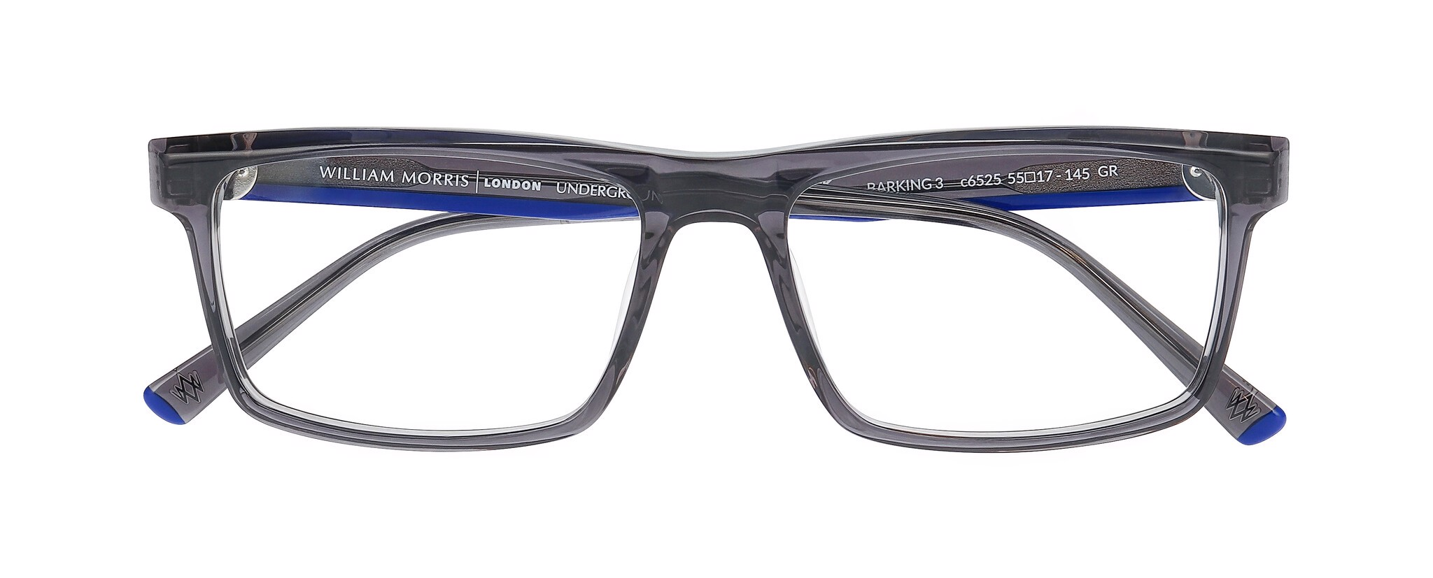 GREY MEDIUM TRANSPARENT