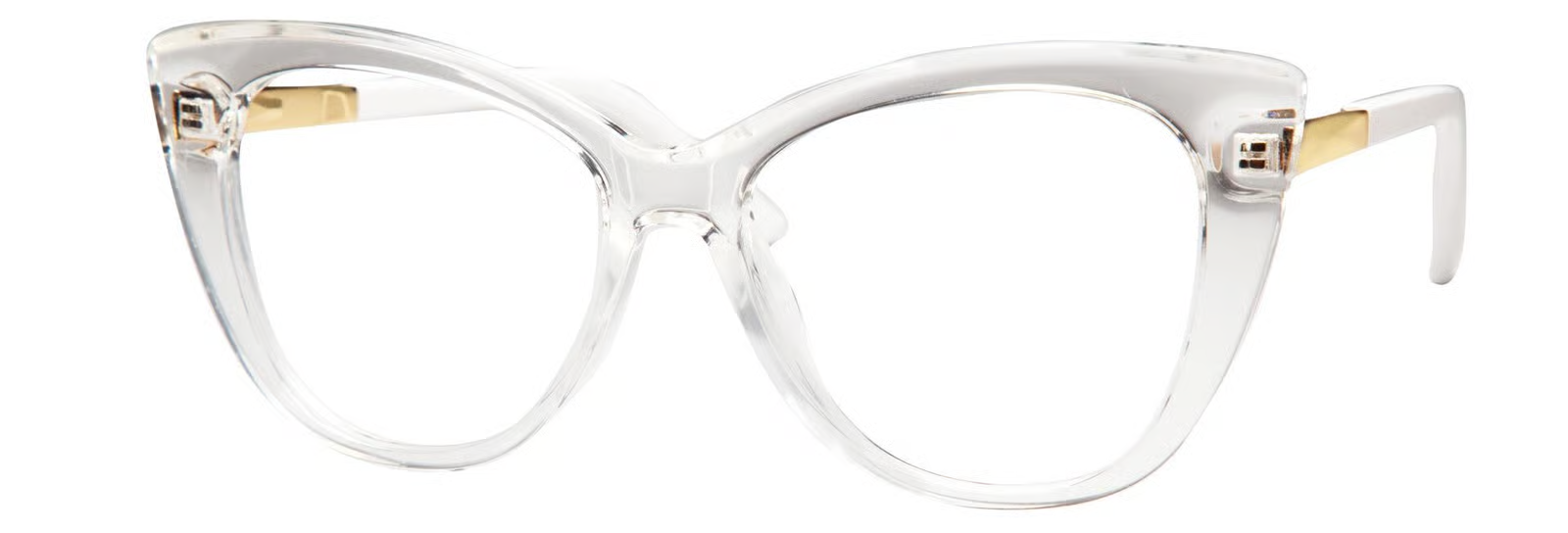 Crystal/White