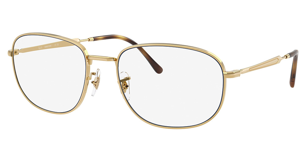 Ray-Ban RB3754 sunglasses in Arista/Transitions 8 Sapphire