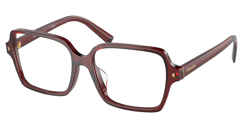 TRANSPARENT RED