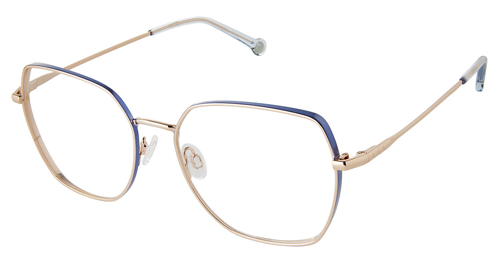 PERIWINKLE ROSE GOLD