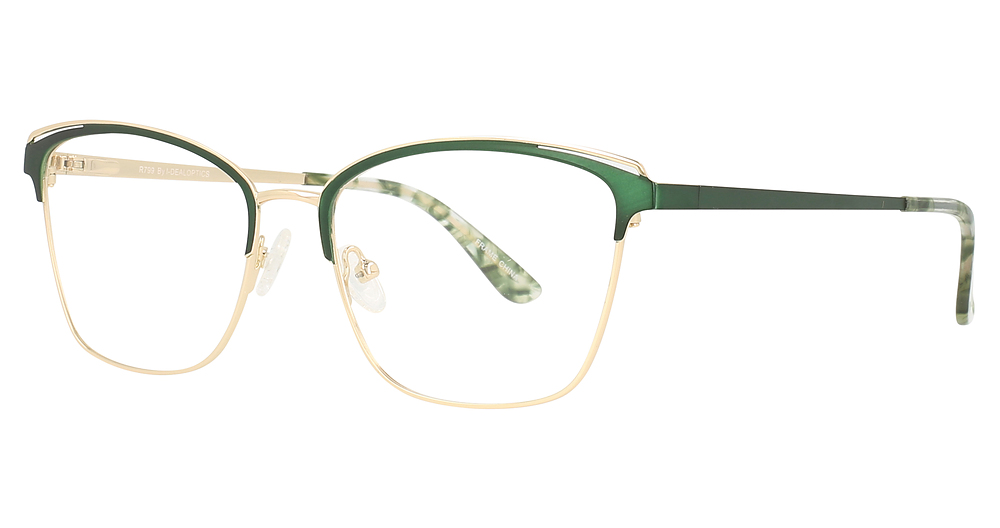 Emerald/Gold