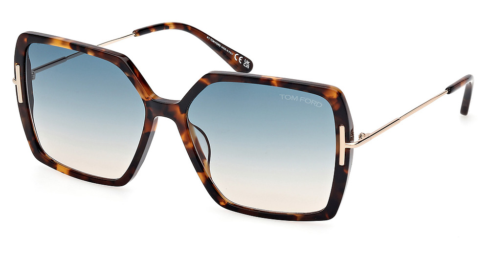 dark havana / gradient green