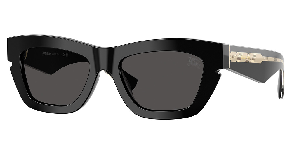 BLACK / DARK GREY
