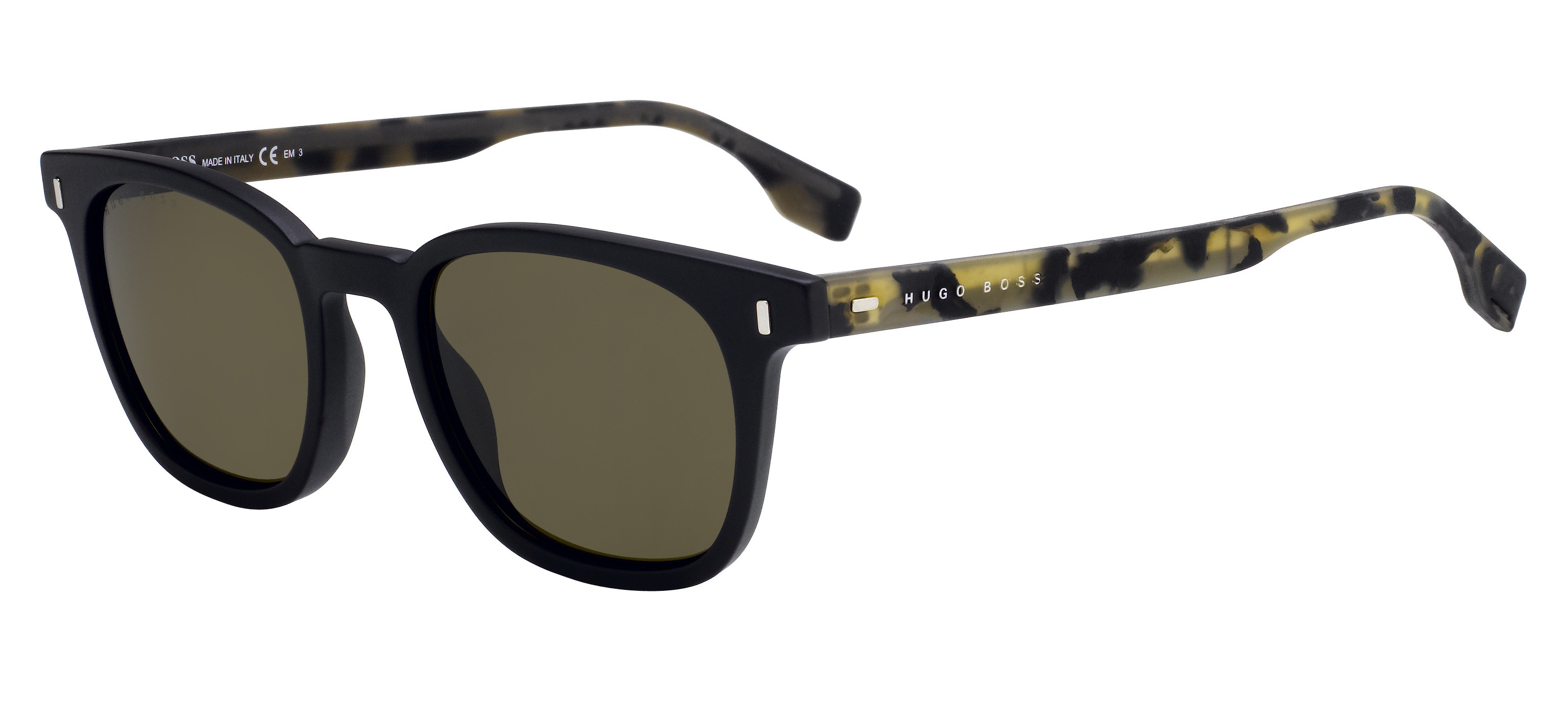 Matte Black (70 Brown)