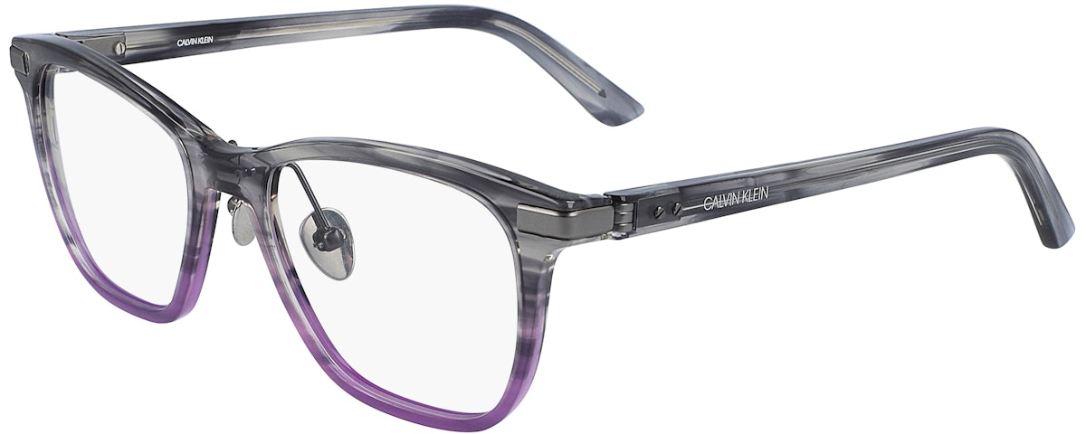 SMOKE/PURPLE HORN GRADIENT