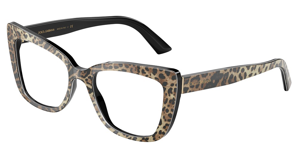 LEO BROWN/BLACK