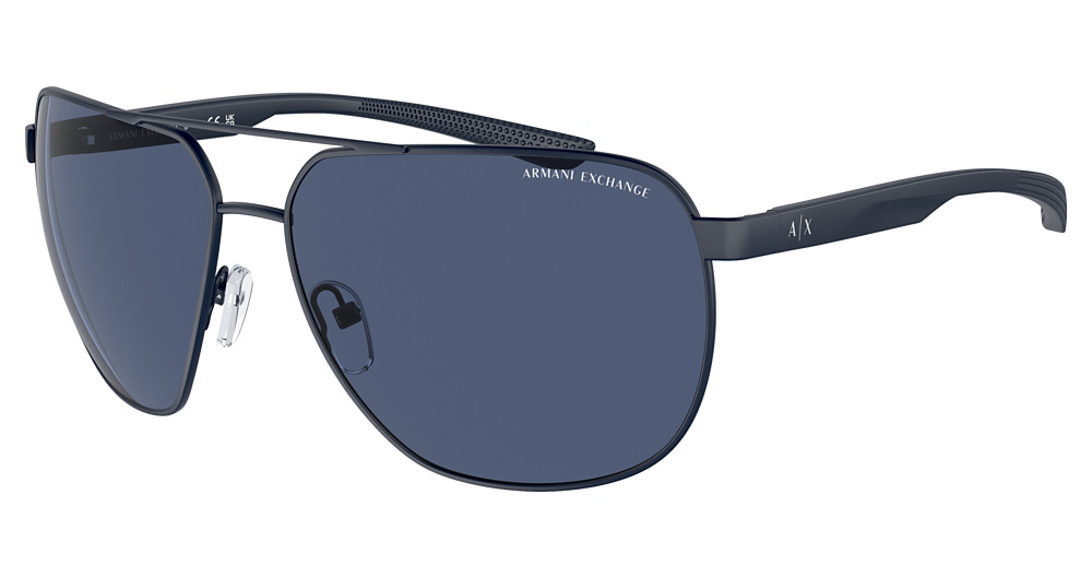 MATTE BLUE / DARK BLUE