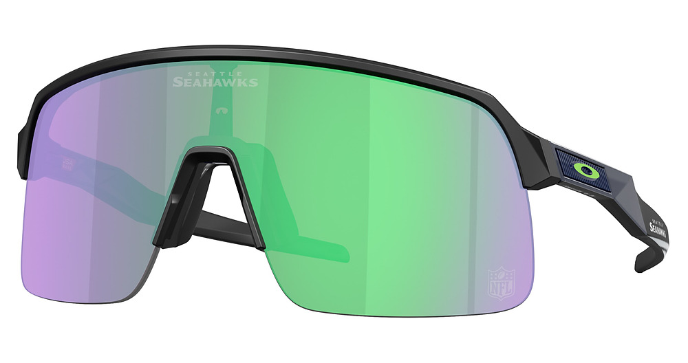 MATTE BLACK / PRIZM ROAD JADE