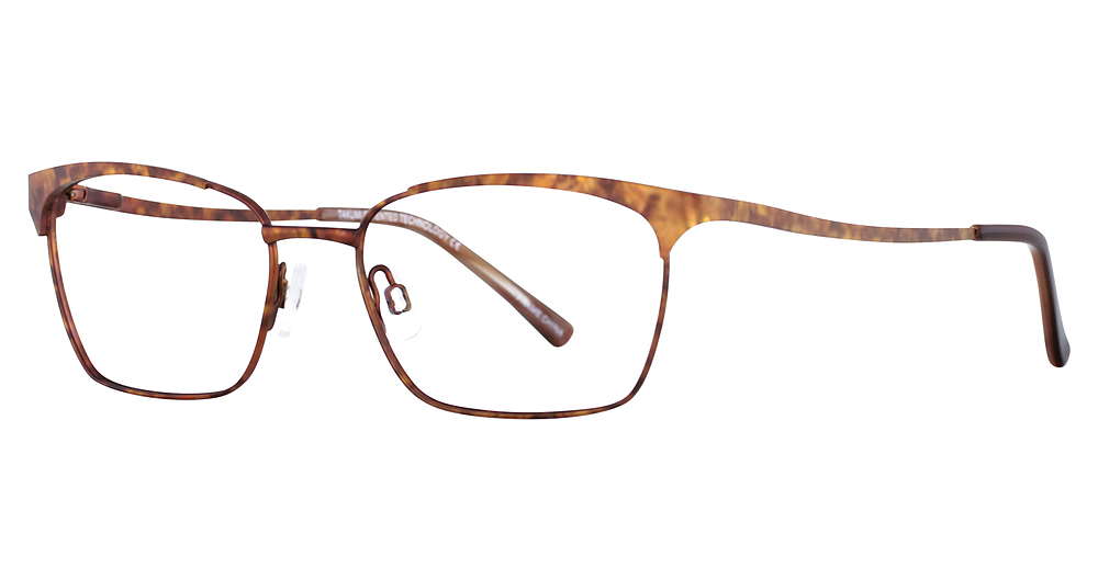 Satin Marbled Brown