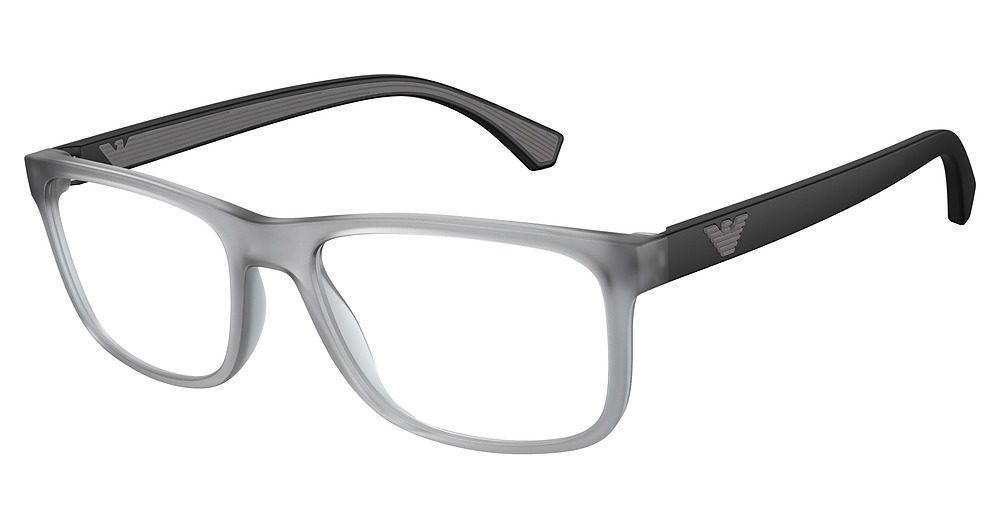 MATTE TRANSPARENT GREY