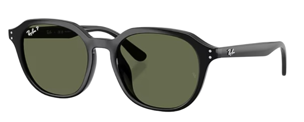 BLACK / DARK GREEN POLAR