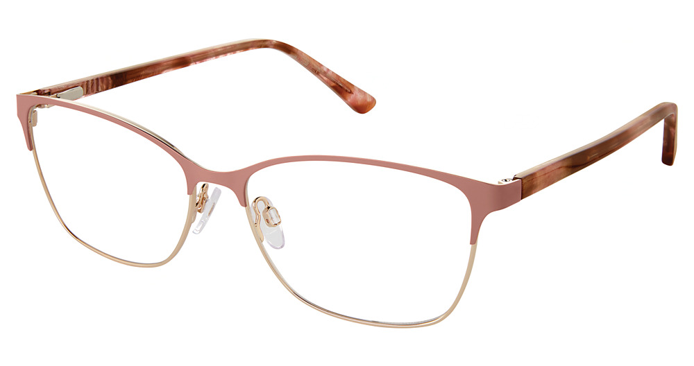 DUSTY ROSE GOLD