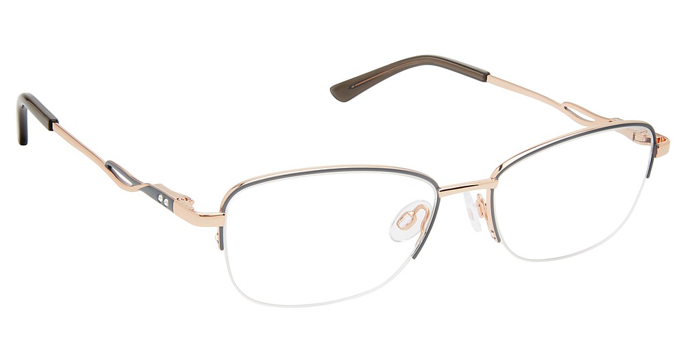 GREY ROSE GOLD
