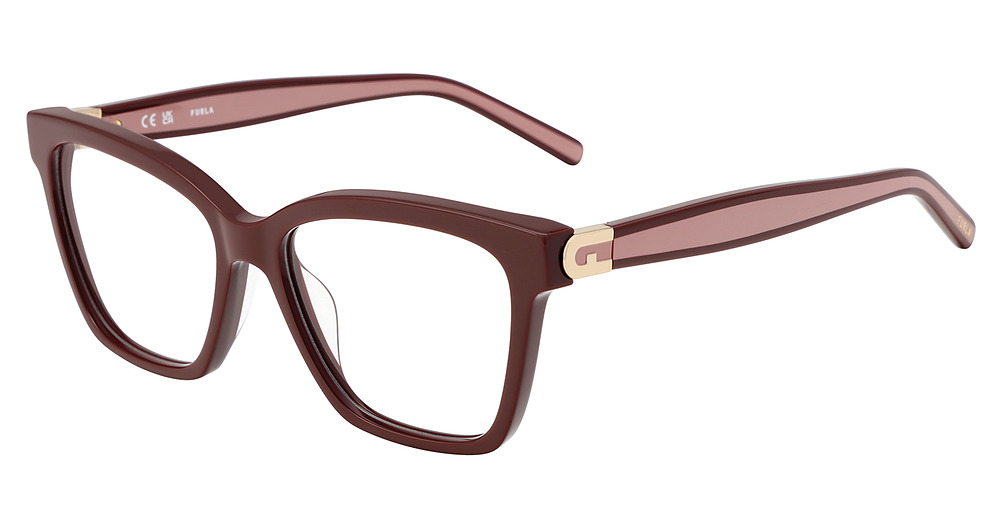 SHINY FULL BORDEAUX