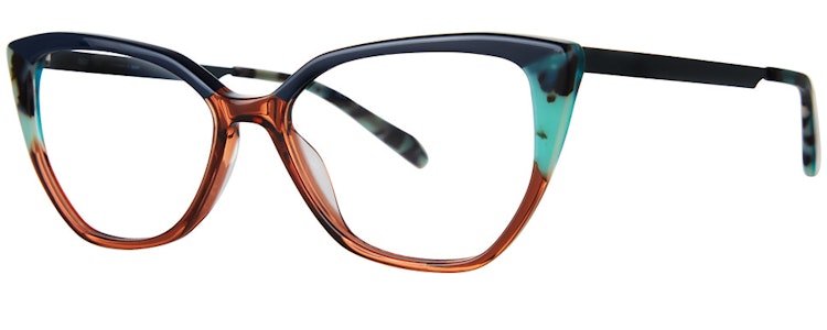 TURQUOISE NAVY CRUNCH