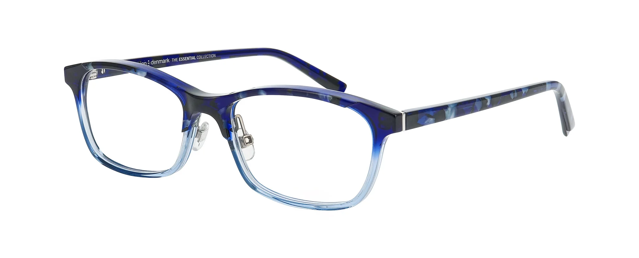 BLUE GRADIENT DEMI