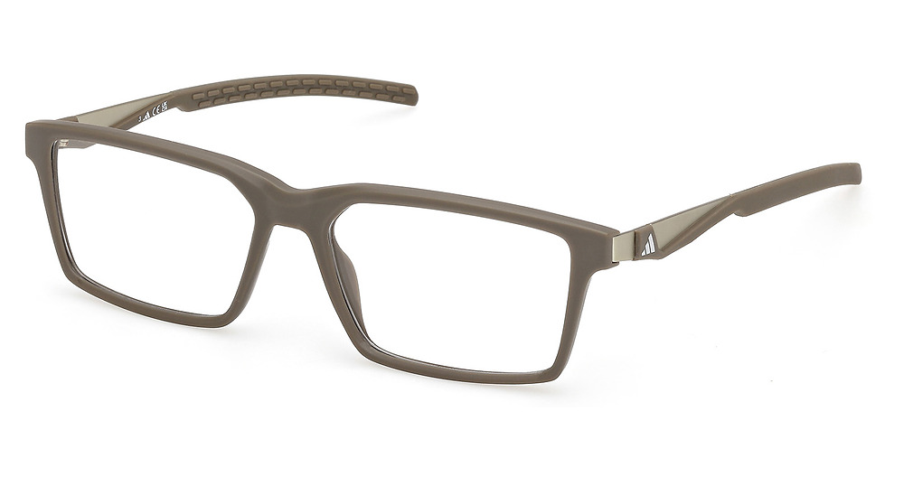 matte dark brown