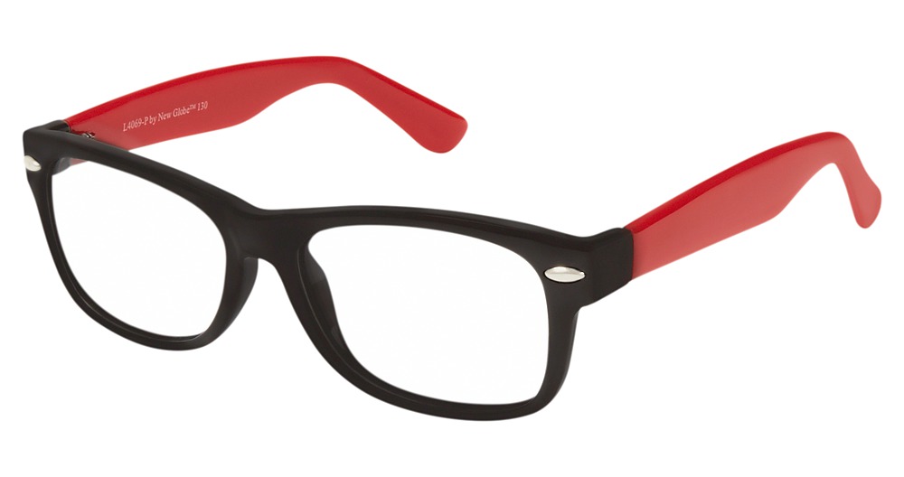 Black/Red