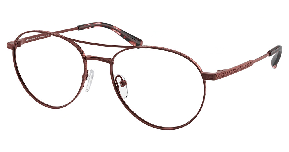 TRANSPARENT CORDOVAN MET