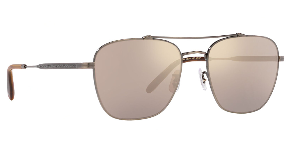 ANTIQUE PEWTER / CHROME TAUPE PHOTOCHROMIC
