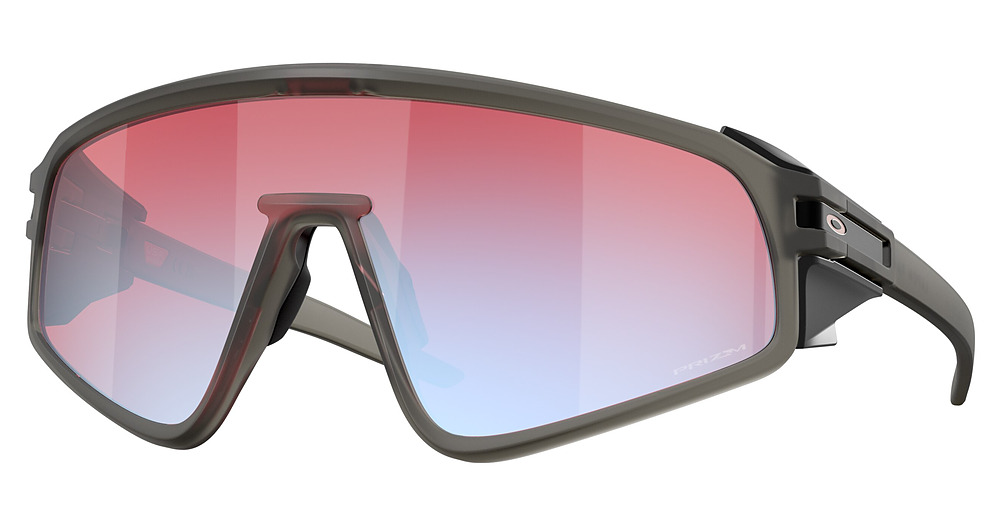 MATTE GREY SMOKE / PRIZM SNOW SAPPHIRE