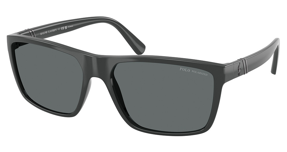 SHINY DARK GREY / POLAR DARK GREY