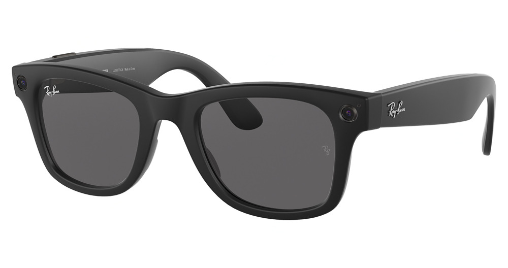 MATTE BLACK / DARK GREY
