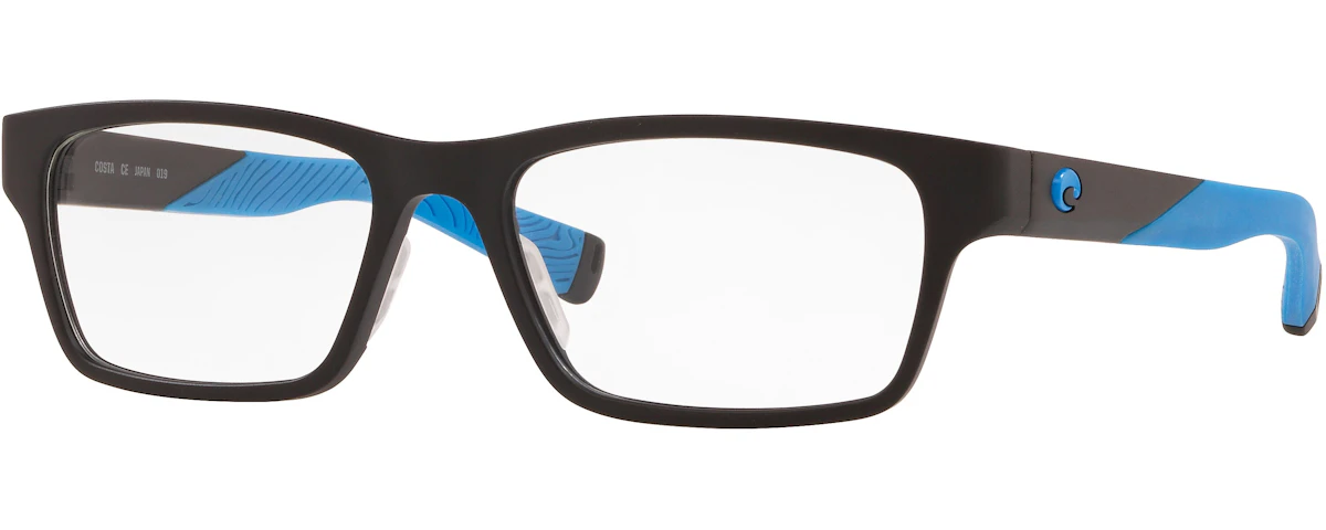 158 MT BLACK FRAME BLUE RUBBER
