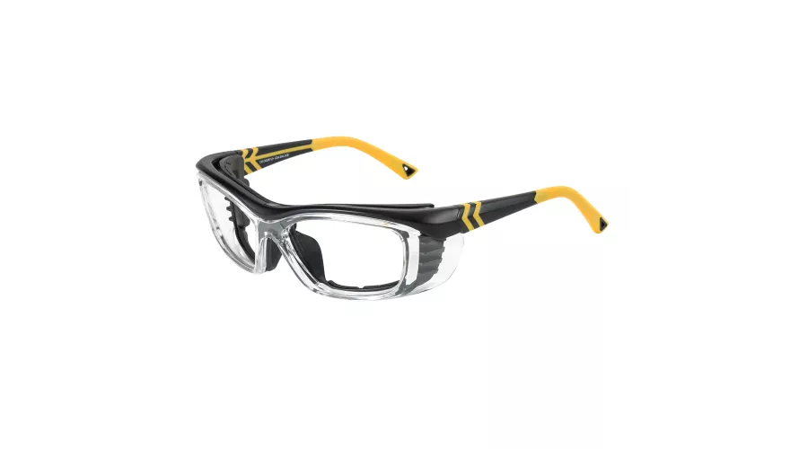 Black/ Yellow