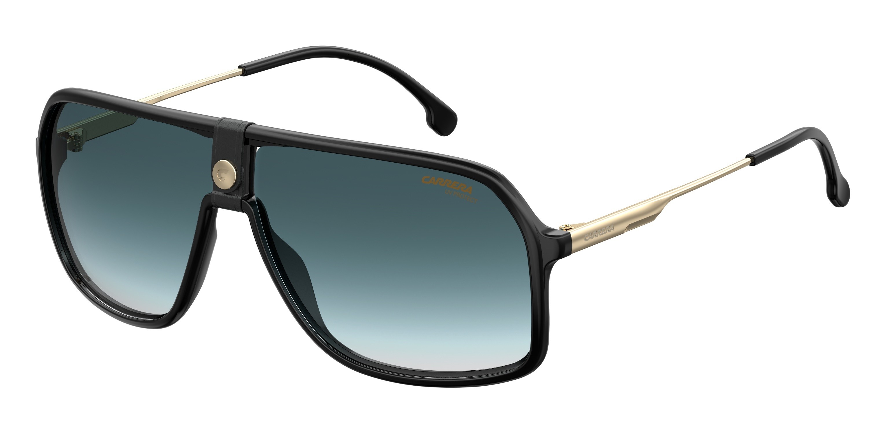 Black Gold (08 Dark Blue Gradient)