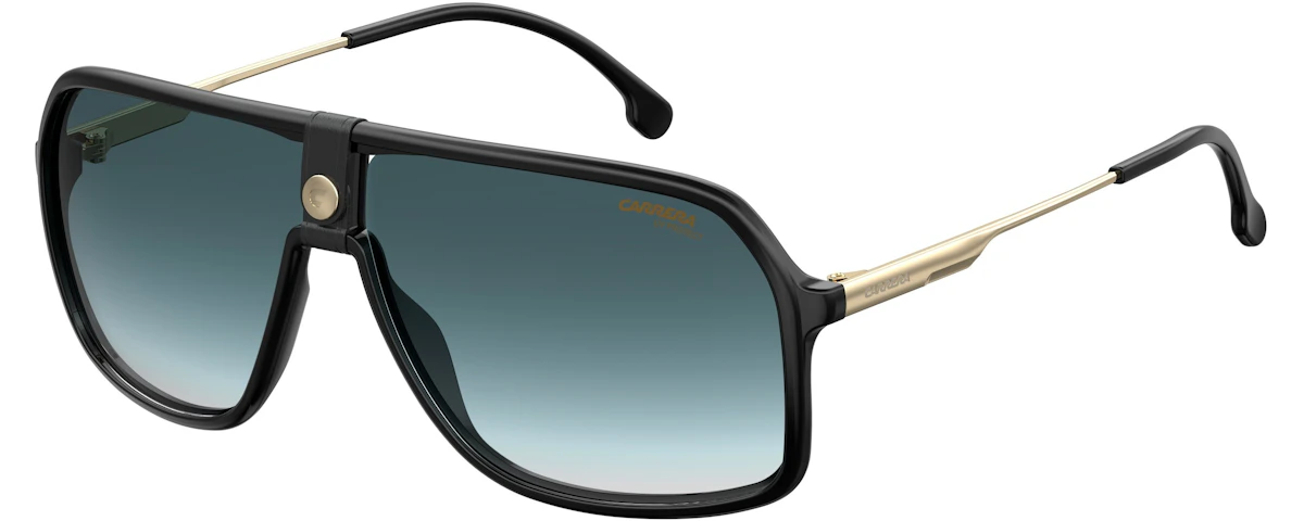Black Gold (08 Dark Blue Gradient)