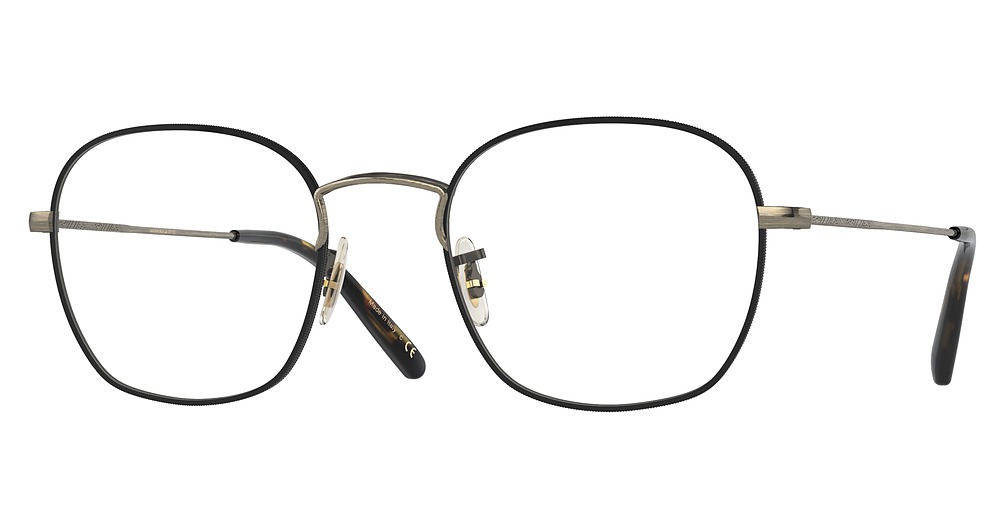 ANTIQUE GOLD/BLACK