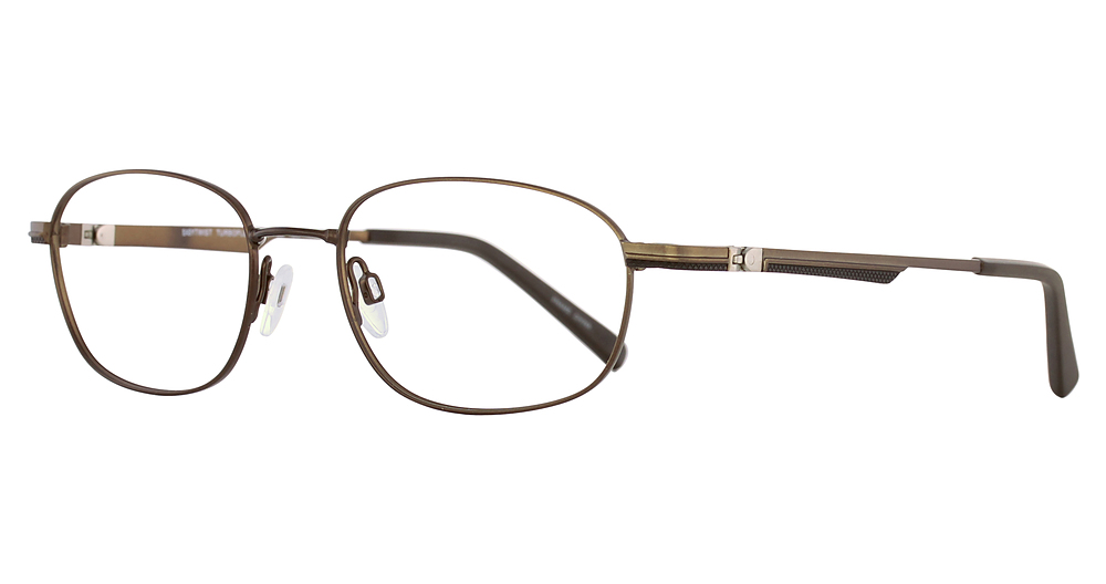 Matt Brown & Dark Brown