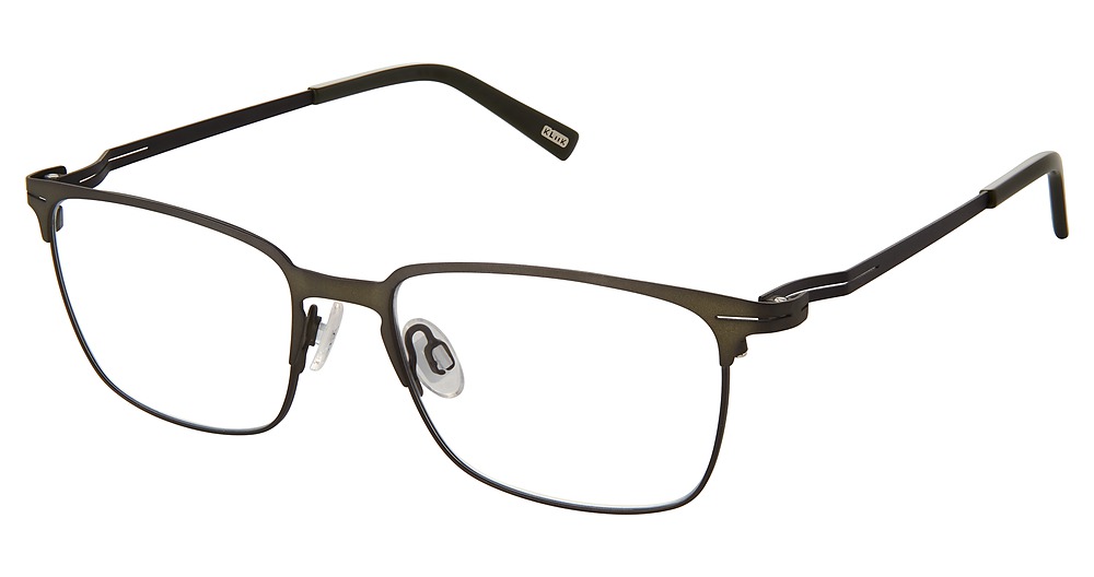 KHAKI BLACK