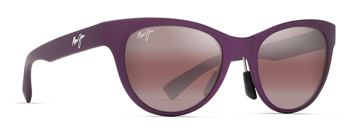 Metal Matte Violet / Maui Rose