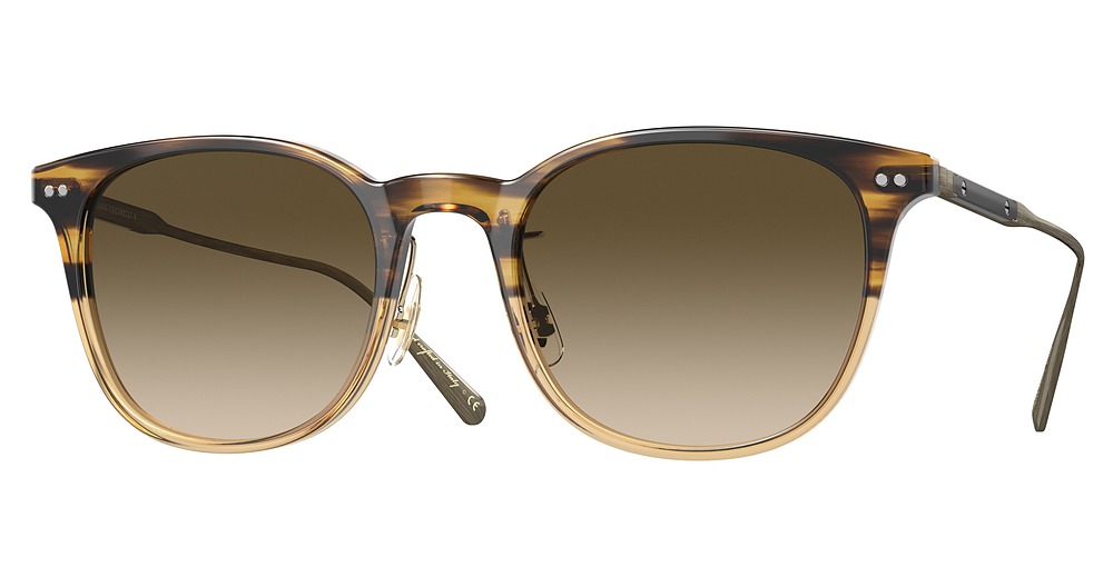 CANARYWOOD GRADIENT / CHROME OLIVE PHOTOCHROMIC