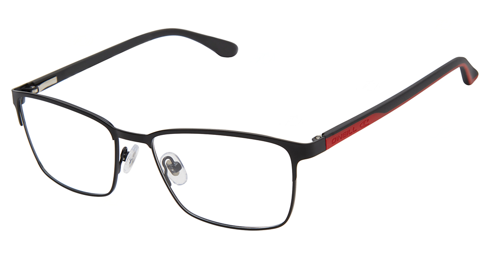 Black/Red