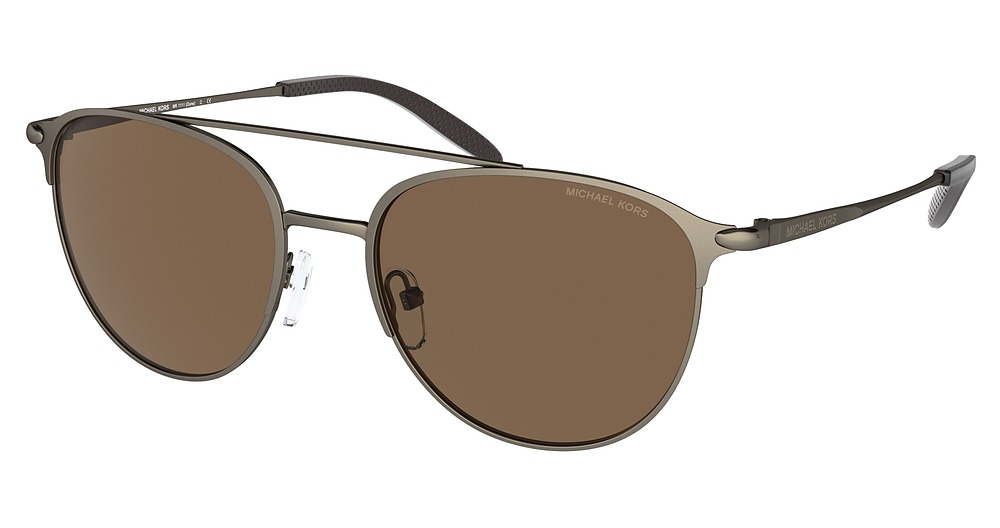 MATTE HUSK / DARK BROWN SOLID