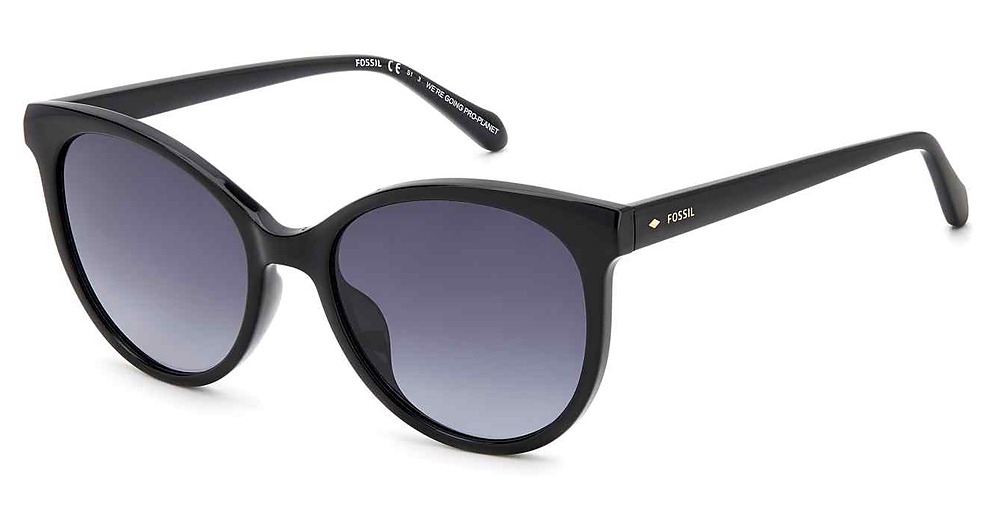 BLACK / DARK GREY SHADED