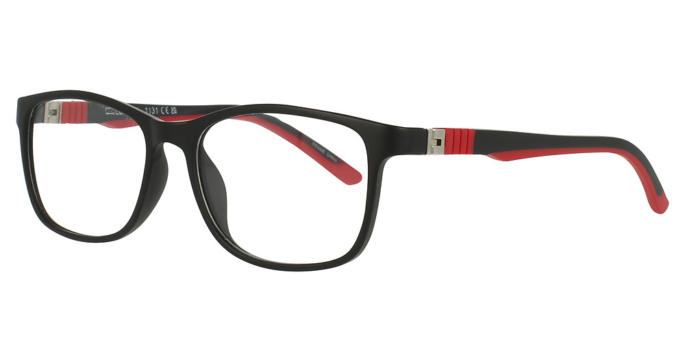 Black/Red