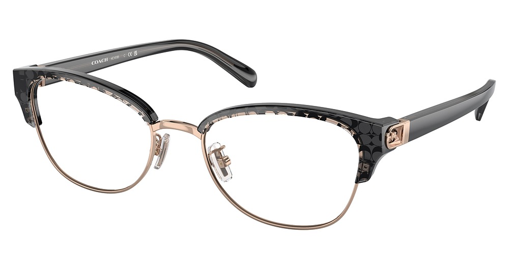 SHINY ROSE GOLD / GREY S