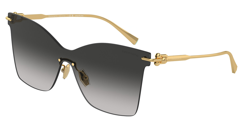 GOLD PLATED / GREY GRADIENT