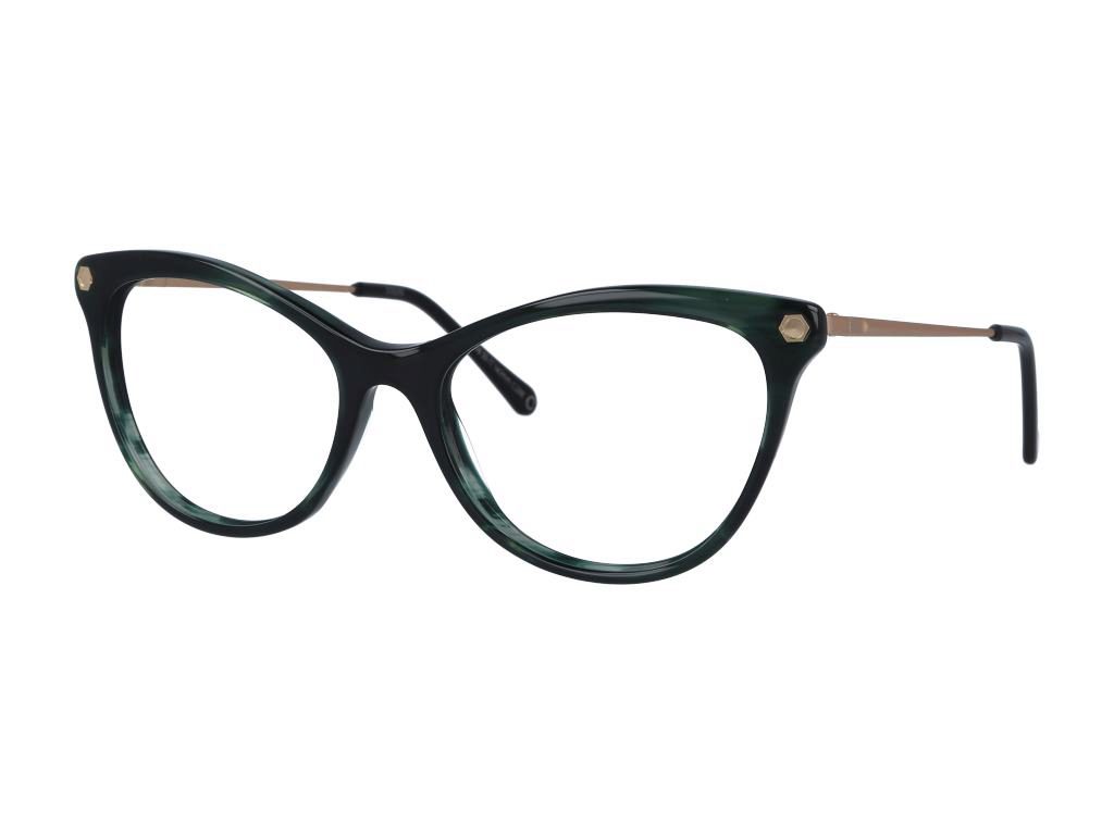 O-SIX OV-576 cateye eyeglasses in 288