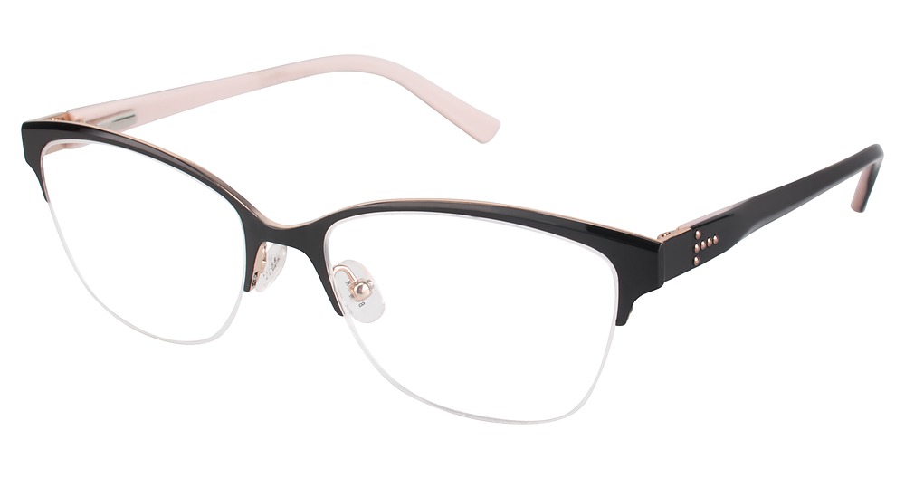 black rose gold